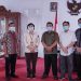 Wakil Wali Kota Kotamobagu Terima Kunker Kepala Bapenda Sulut