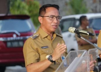 Masyarakat Boltim Diimbau tak Buang Sampah Sembarangan