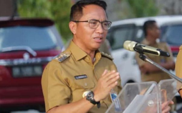 Masyarakat Boltim Diimbau tak Buang Sampah Sembarangan