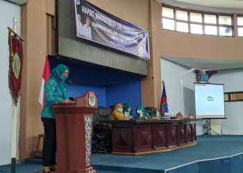 Rakor TP-PKK Boltim: Seska Harap Sinergitas Program dengan OPD Terkait