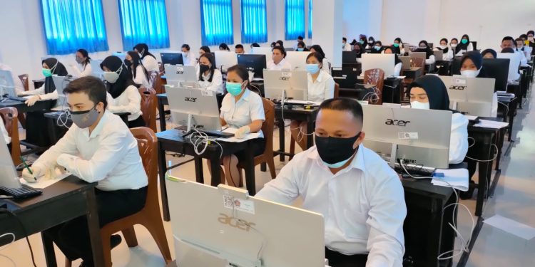 Ini Pengumuman Hasil Akhir SKD dan SKB CPNS Kotamobagu Tahun 2021