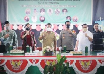 Wakil Walikota Buka Dialog Moderasi Beragama