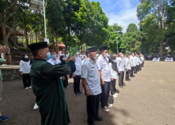 Ini Daftar Lengkap Pejabat Boltim yang Dilantik SSM