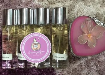 Inova Parfum Tawarkan Parfum Kualitas Super