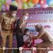 Perdana, Bolsel Laksanakan Vaksin anak Usia Dini