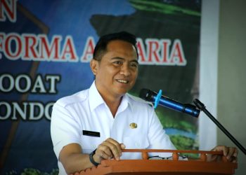 Harus Maksimal, Bupati Boltim Analogikan Pimpinan SKPD Seperti Pemain Bola