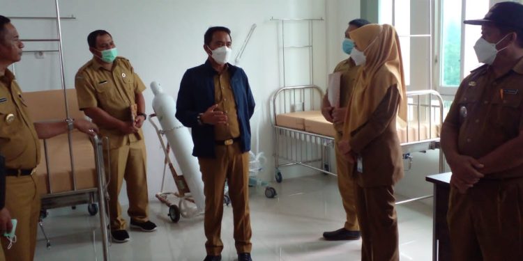 Rumah Sakit Pratama Milik Pemkab Boltim Mulai Beroperasi