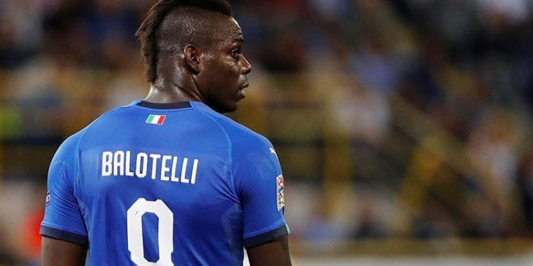 Super Mario, Kartu As Gli Azzuri Menuju Piala Dunia 2022