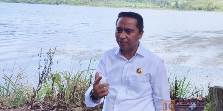 Bupati Minta SKPD Jangan Hanya Copas Program