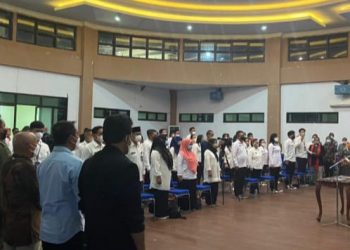 SSM Lantik 140 Pejabat di Malam Tahun Baru, ini Nama-nama Mereka