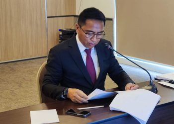 SSM Sandang Gelar Akademik Magister Sains