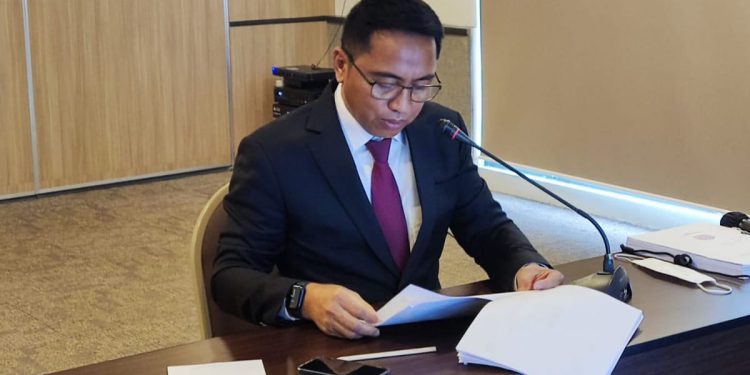 SSM Sandang Gelar Akademik Magister Sains