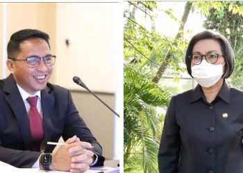 Yasti Ajak Pemuda BMR Jadikan Sam Sachrul Mamonto Sebagai Contoh dan Teladan