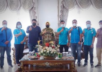 Wali Kota Support Pelaksanaan Musda DPD KNPI Kotamobagu