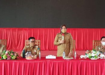 Wali Kota Kotamobagu Lakukan Study Komparasi ke Minut