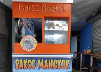 Bakso Mangkok Dapoer Ibu Jadi Pilihan Penggemar Bakso