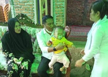 Bupati Boltim Melayat ke Rumah Duka Korban Tambang Mintu