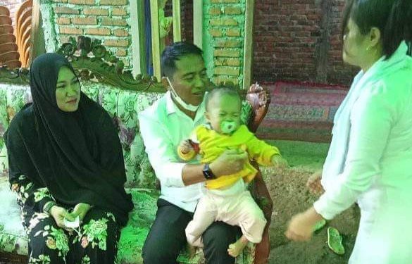 Bupati Boltim Melayat ke Rumah Duka Korban Tambang Mintu