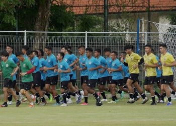 Lima Pemain Indonesia Timur Perkuat Timnas Hadapi Timor Leste, Salah Satunya Pernah Merumput di Kotamobagu