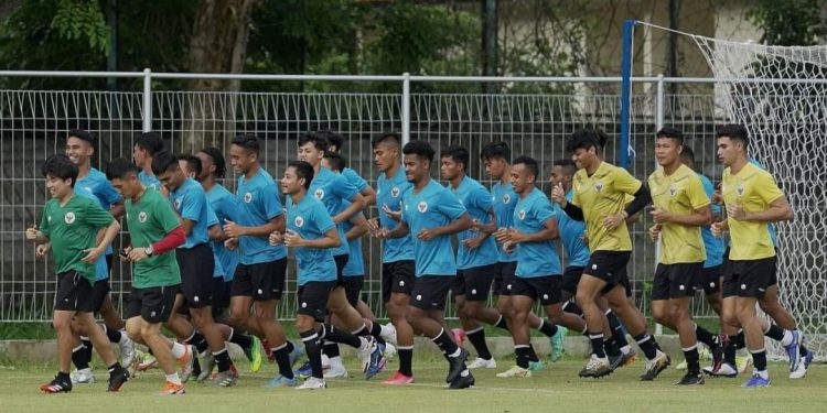 Lima Pemain Indonesia Timur Perkuat Timnas Hadapi Timor Leste, Salah Satunya Pernah Merumput di Kotamobagu