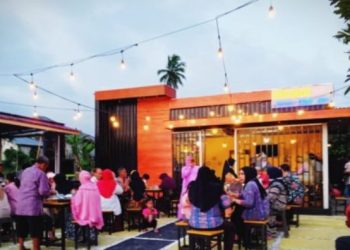 Kedai D’Wa N’N Jadi Pilihan Bagi Para Penikmat Kuliner