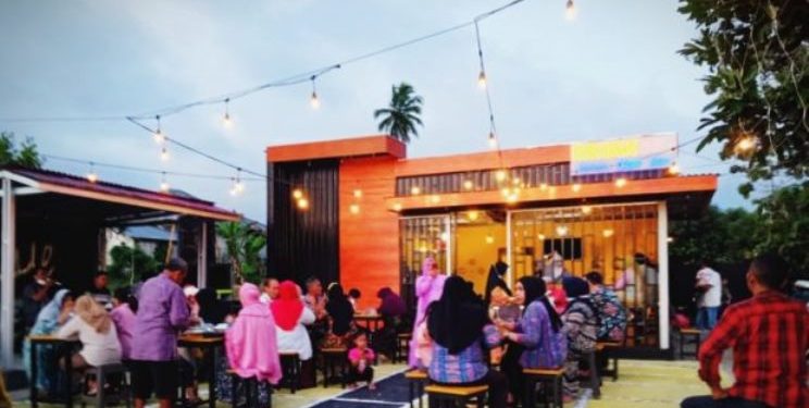 Kedai D’Wa N’N Jadi Pilihan Bagi Para Penikmat Kuliner