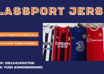Kilas Sport Jersey Solusi untuk Penggemar Jersey Sepak Bola