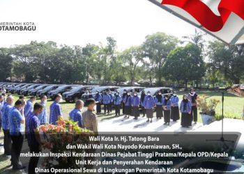 Pemkot Sewa 22 Kendis Operasional