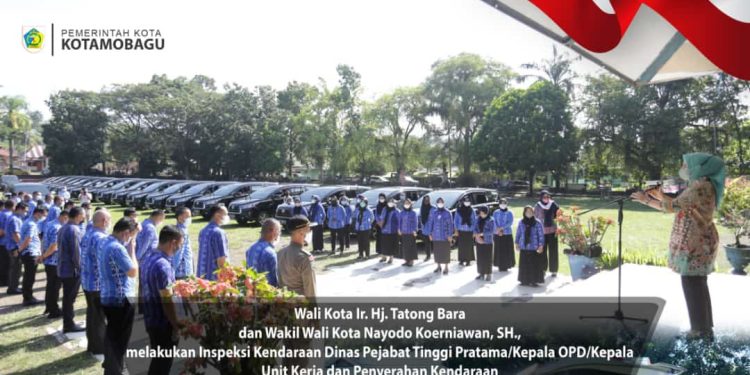 Pemkot Sewa 22 Kendis Operasional