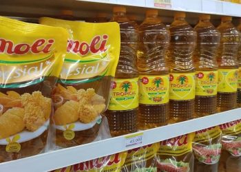 Bulan Depan Harga Minyak Goreng Turun Lagi