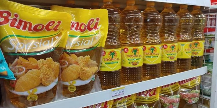 Bulan Depan Harga Minyak Goreng Turun Lagi