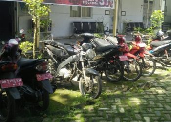 Pemkot Kotamobagu Lelang 40 Kendis Roda Dua