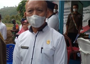 Soal Penyaluran BPNT di Boltim, Begini Penjelasan Kepala Dinsos