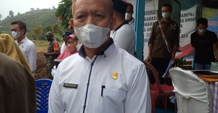 Soal Penyaluran BPNT di Boltim, Begini Penjelasan Kepala Dinsos