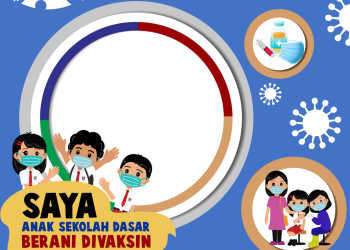 Besok Vaksinasi Covid-19 Bagi Anak di Kotamobagu Digelar di 12 SD