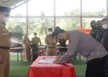 Iskandar Kamaru Buka Kegiatan Konsultasi Publik Rancangan Awal RKPD, 6 Program Prioritas Tahun 2023