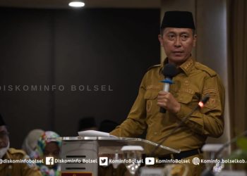 Iskandar Kamaru Buka Kegiatan Coaching Clinic RUP