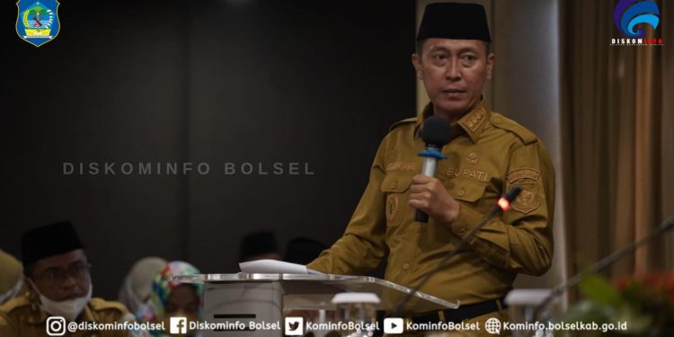 Iskandar Kamaru Buka Kegiatan Coaching Clinic RUP