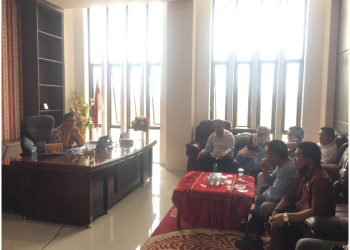 DPRD Bolsel Lakukan Raker Bahas Program Kerja Tahun 2022