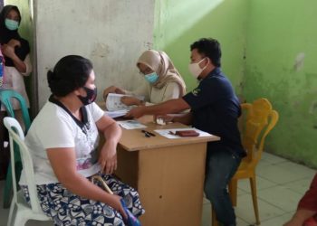 Penyaluran BPNT di Boltim Berlanjut, Hari ini Jadwalnya di Tiga Kecamatan