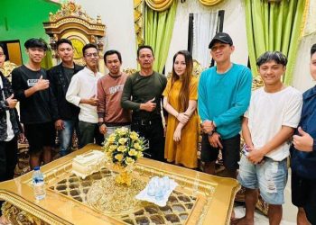 Persikato FC Dapat Support Dari Owner Quratu Home Stay di Nuangan Cup