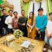 Persikato FC Dapat Support Dari Owner Quratu Home Stay di Nuangan Cup