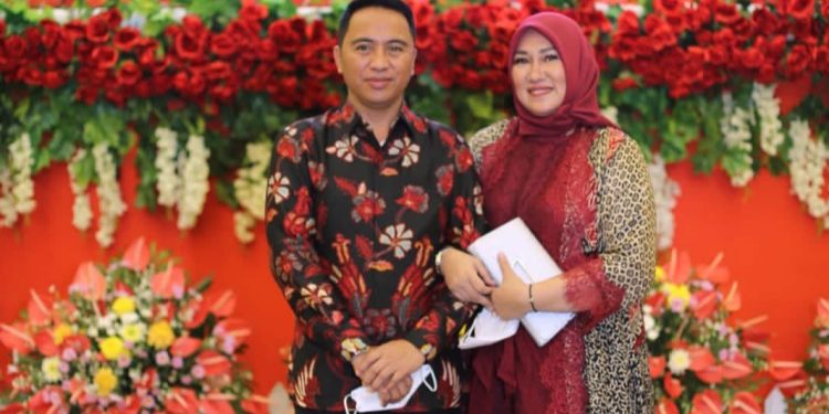 Ketua TP PKK Boltim Hadiri Ajang Internasional W20