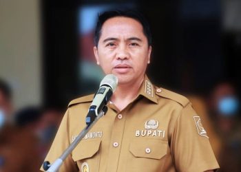 Ingatkan ASN Fokus Bekerja, Bupati Boltim: Jangan Hanya Kongko-kongko dan Buat Gaduh