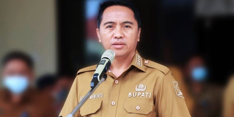 Ingatkan ASN Fokus Bekerja, Bupati Boltim: Jangan Hanya Kongko-kongko dan Buat Gaduh