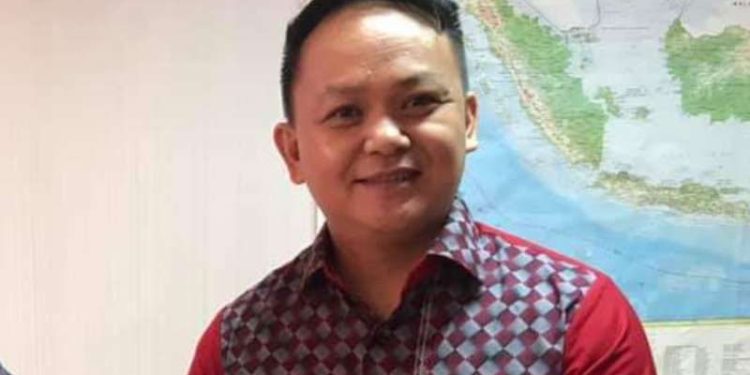 Oskar Manoppo Hengkang dari PDI P?, Begini Tanggapan Medy Lensun