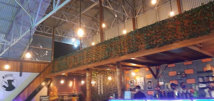 Tower Cafe and Eatery jadi Pilihan Bagi Para Penggemar Kuliner di Kotamobagu