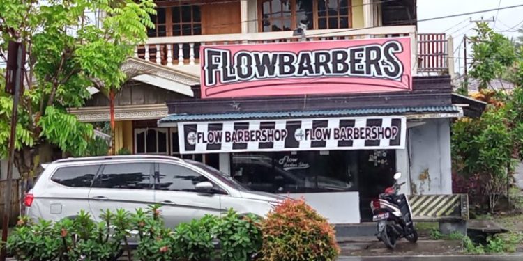 Flowbarbers Tawarkan Harga yang Bersahabat