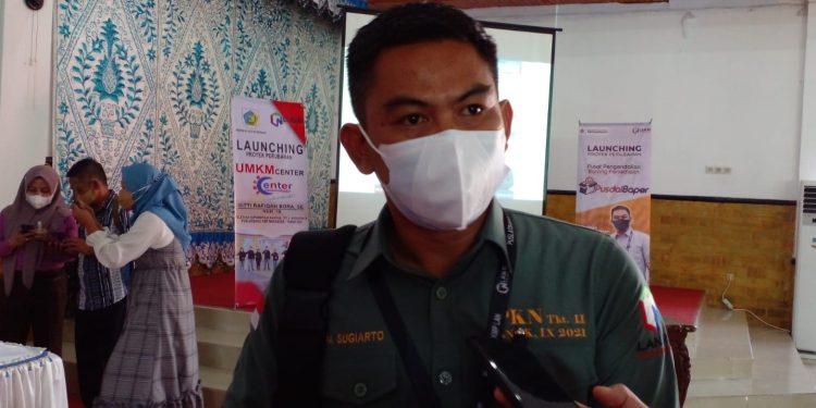 Pemkot Kotamobagu Tarik Kendis Lama