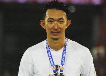 Kiper asal Kotamobagu Ini Sukses Bawa Klubnya Promosi ke Liga 1 Musim Depan